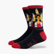 Load image into Gallery viewer, Frida Kahlo Ankle Socks Medium