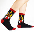 Load image into Gallery viewer, Frida Kahlo Ankle Socks Medium