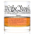Load image into Gallery viewer, U.S. Constitution Rocks Glass Pair