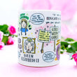 Load image into Gallery viewer, Inspirational Women Mug | Empowerment Gift | Feminism Gift