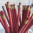 Load image into Gallery viewer, Behind Every Successful Woman is Herself Feminist Pencil Set