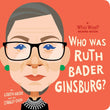 Load image into Gallery viewer, Who Was Ruth Bader Ginsburg?