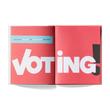 Load image into Gallery viewer, A Kids Book About Voting