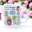 Load image into Gallery viewer, Inspirational Women Mug | Empowerment Gift | Feminism Gift
