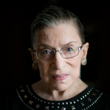 Load image into Gallery viewer, RBG Ruth Bader Ginsburg Dissent Collar T-Shirt: Standard Small - Black