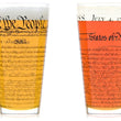 Load image into Gallery viewer, Constitution and Declaration Pint Glass Pair