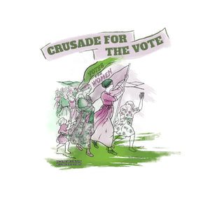 Crusade for the Vote Historical Collection