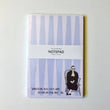 Load image into Gallery viewer, Ruth Bader Ginsburg Quote Notepad