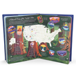 Load image into Gallery viewer, America the Beautiful Patriotic Keepsake Book