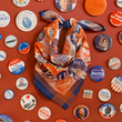 Load image into Gallery viewer, No. 050 Votes for Women Bandana 2024 Edition