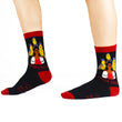 Load image into Gallery viewer, Frida Kahlo Ankle Socks Medium