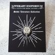 Load image into Gallery viewer, The Picture of Dorian Gray Enamel Pin Badge - Gothic Mirror