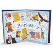 Load image into Gallery viewer, America the Beautiful Patriotic Keepsake Book