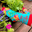 Load image into Gallery viewer, She Believed She Could, So She Did Women's Crew Socks