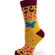 Load image into Gallery viewer, Love It's Not What You Say, It's What You Do! Ladies' Crew S