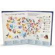 Load image into Gallery viewer, America the Beautiful Patriotic Keepsake Book