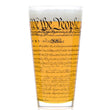 Load image into Gallery viewer, US Constitution Pint Glass