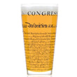 Load image into Gallery viewer, Constitution and Declaration Pint Glass Pair