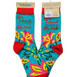 Load image into Gallery viewer, She Believed She Could, So She Did Women's Crew Socks