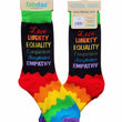 Load image into Gallery viewer, Love Liberty Equality Compassion Acceptance Empathy Women's