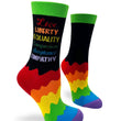 Load image into Gallery viewer, Love Liberty Equality Compassion Acceptance Empathy Women's