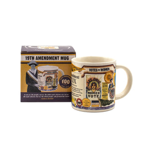19th Amendment Coffee Mug