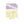 Load image into Gallery viewer, 1920 Letter Purple/Yellow
