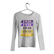 Load image into Gallery viewer, 1920 1920 - Long Sleeve
