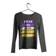 Load image into Gallery viewer, 1920 We Won the VOTE - Long Sleeve
