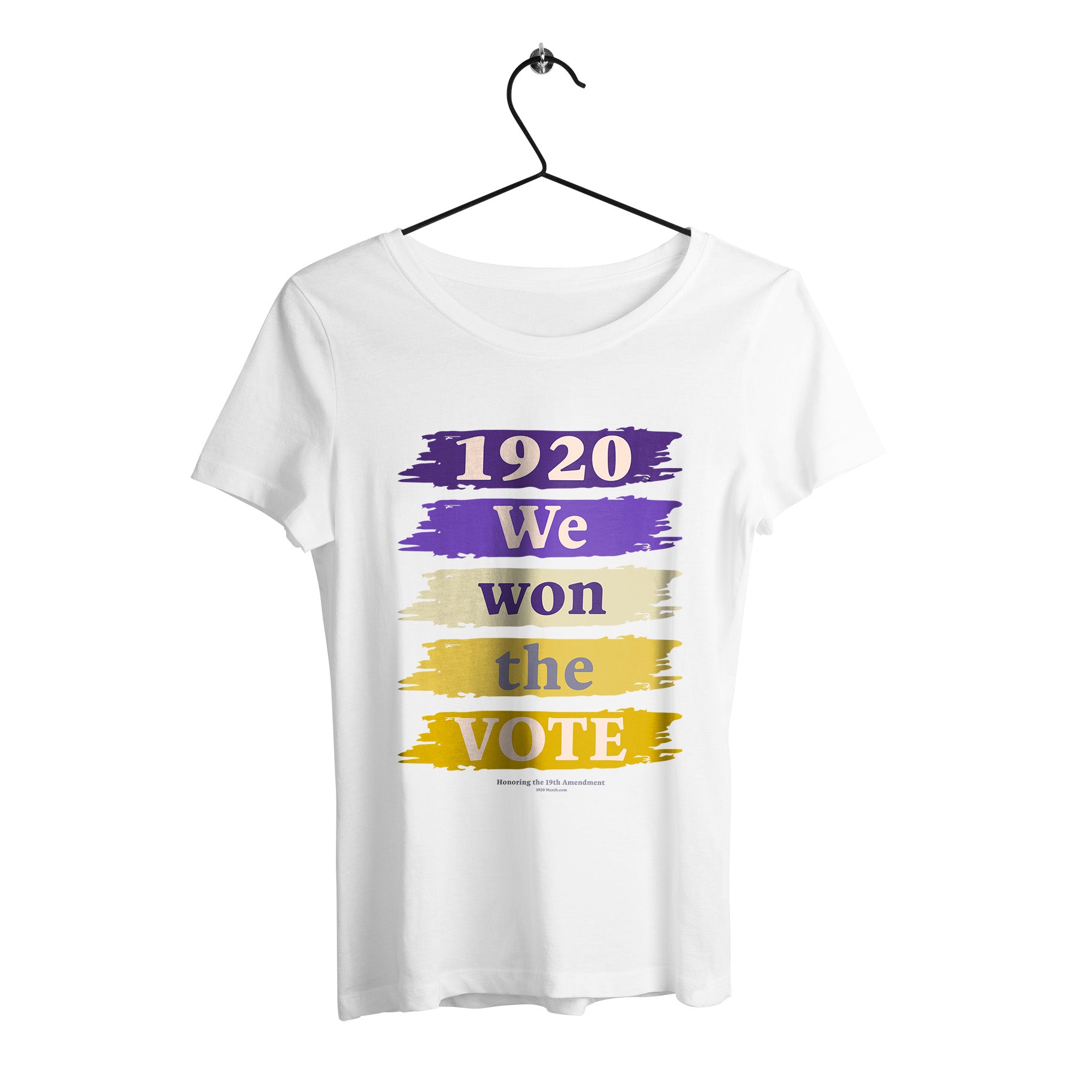 1920 We Won the VOTE