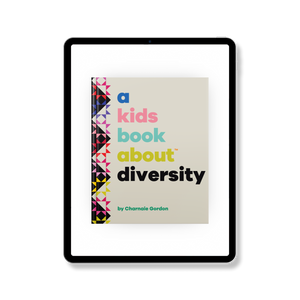 A Kids Book About Diversity