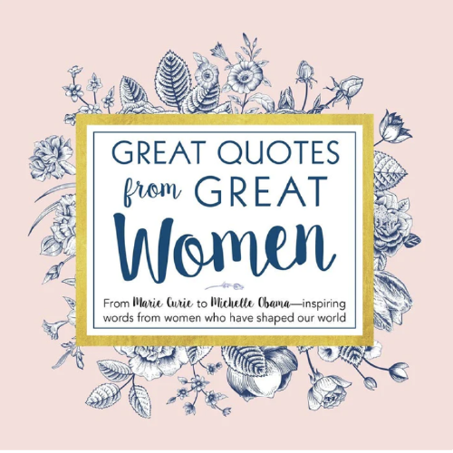 Great Quotes from Great Women