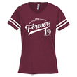 Load image into Gallery viewer, Forever 19 Baseball LAT Jersey
