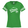 Load image into Gallery viewer, Forever 19 Baseball LAT Jersey
