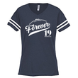 Load image into Gallery viewer, Forever 19 Baseball LAT Jersey

