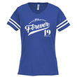 Load image into Gallery viewer, Forever 19 Baseball LAT Jersey
