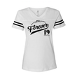 Load image into Gallery viewer, Forever 19 Baseball LAT Jersey
