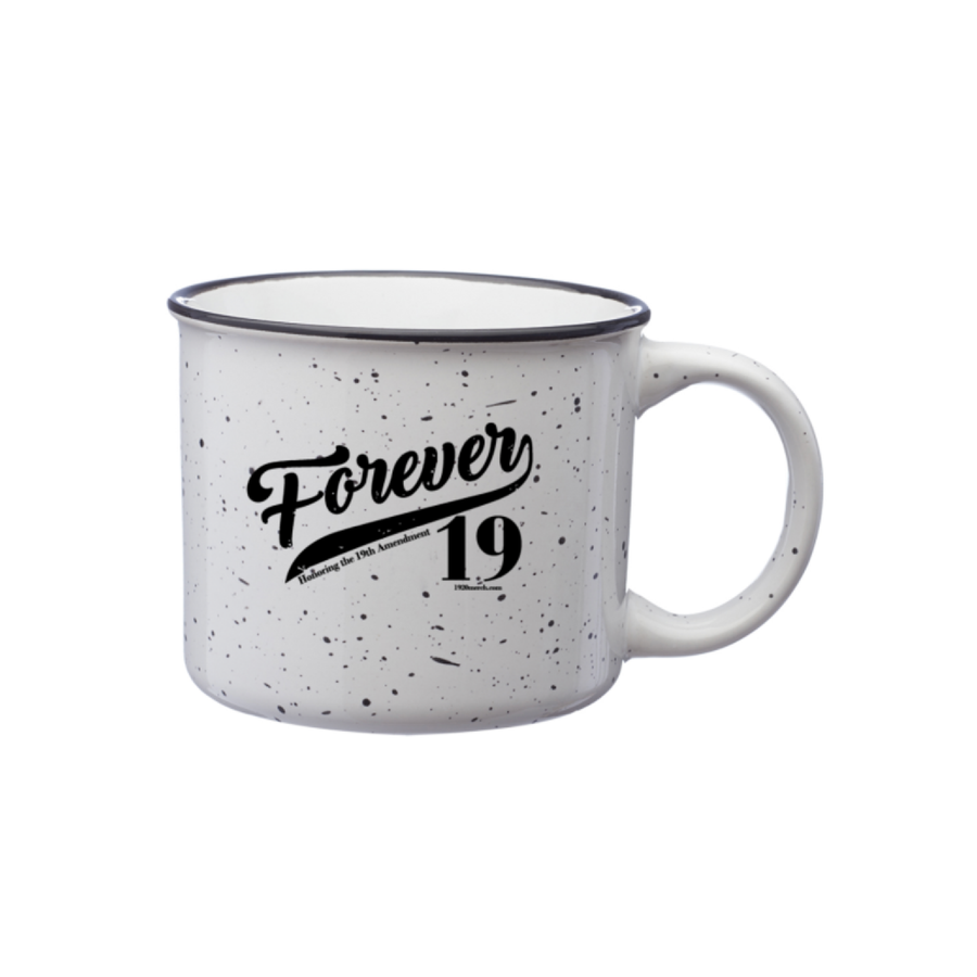 Signature Forever 19 Tin Mug