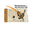Load image into Gallery viewer, TENNESSEE ... THE PERFECT 36 - Long Sleeve
