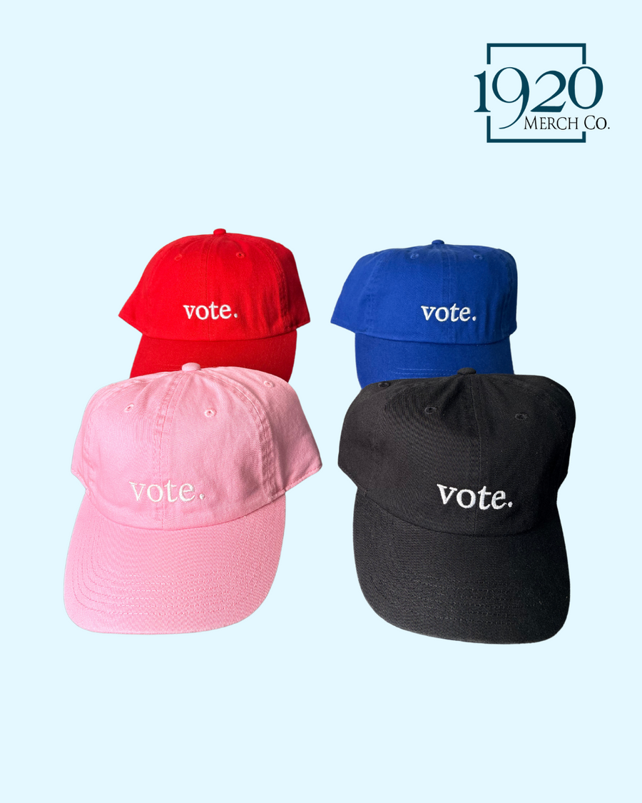 Vote Trucker Hat