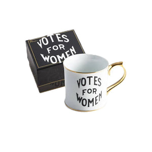 You Go Girl Mug Votes For Woman