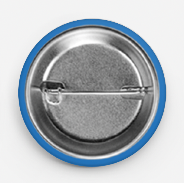 Click For Merch Button Button - Part of the Solution – 1920 Merch Co.