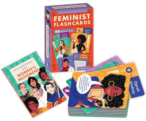 Feminist Flashcards