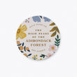 Load image into Gallery viewer, The High Peaks of the Adirondacks Forest 3 oz Tin Candle
