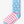 Load image into Gallery viewer, Let Feet-dom Ring American Flag Patriotic Sock - by Alynn
: Red/White/Blue / Sm/Med
