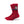 Load image into Gallery viewer, RBG Red Ankle Socks Medium
