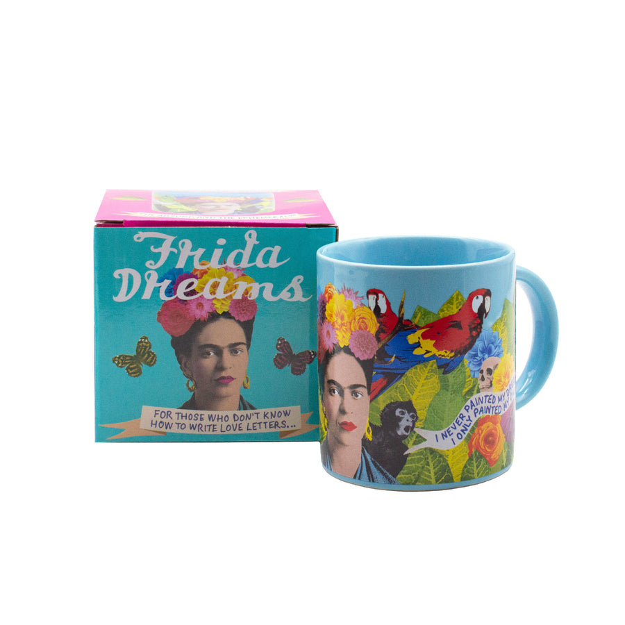Frida Kahlo Art Coffee Mug