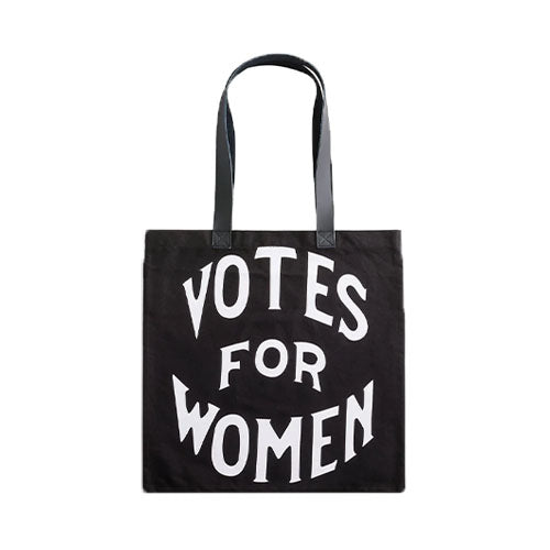 You Go Girl Tote Votes For Women