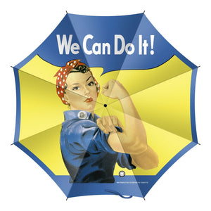 Rosie the Riveter Umbrella