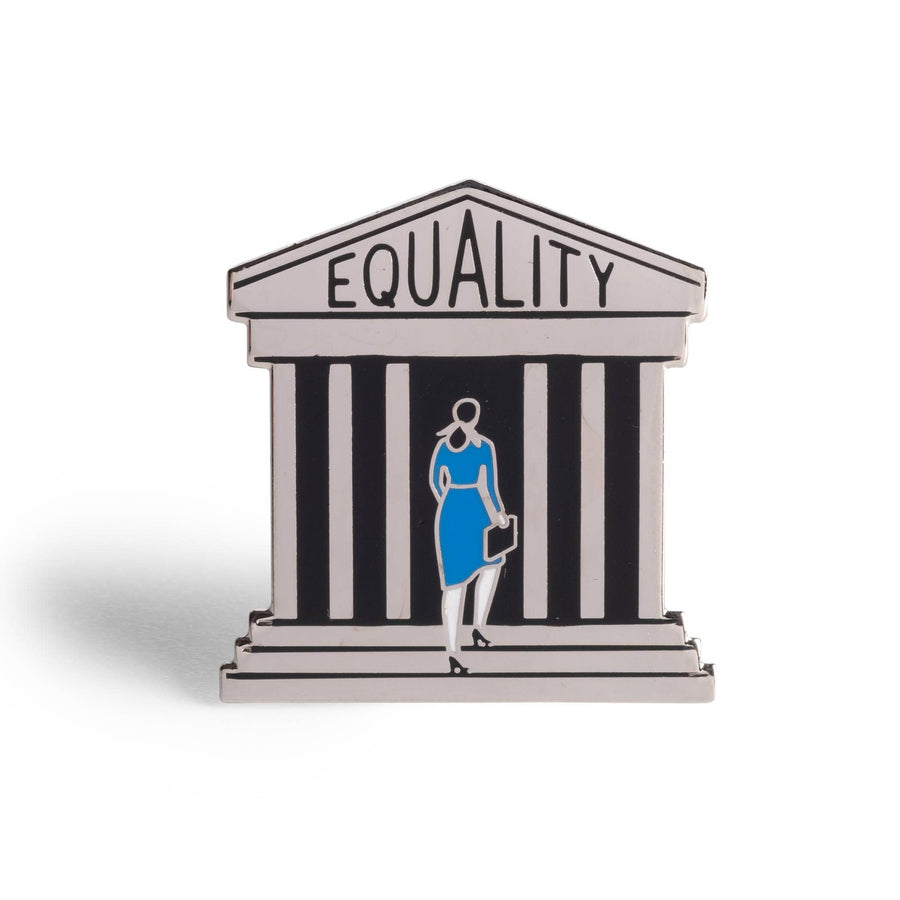 The Equality Pin